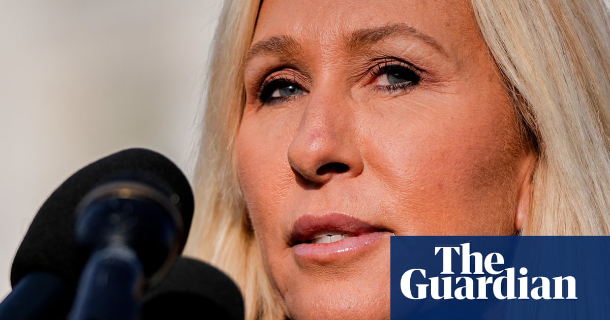  Politicians shocked by Marjorie Taylor Greene’s surprise resignation announcement | Marjorie Taylor Greene