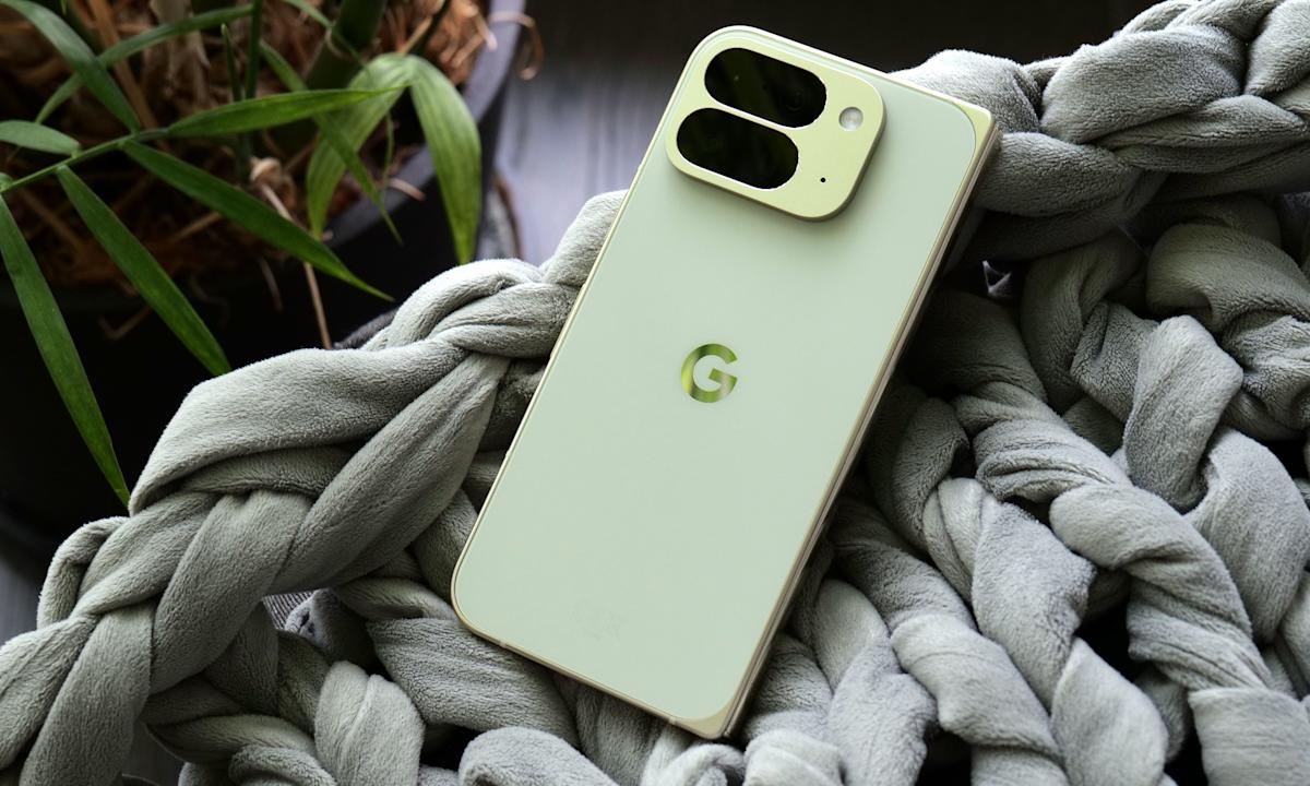  The Google Pixel 10 Pro Fold is $300 off in this early Black Friday deal