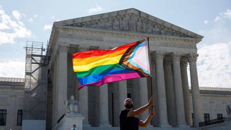 Supreme Court declines to revisit landmark same-sex marriage precedent