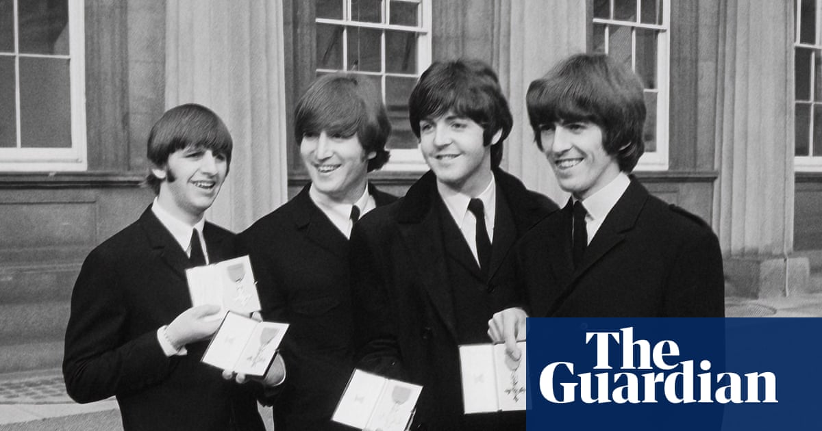  The Beatles Anthology: the flammed together ‘new episode’ feels totally pointless | Television