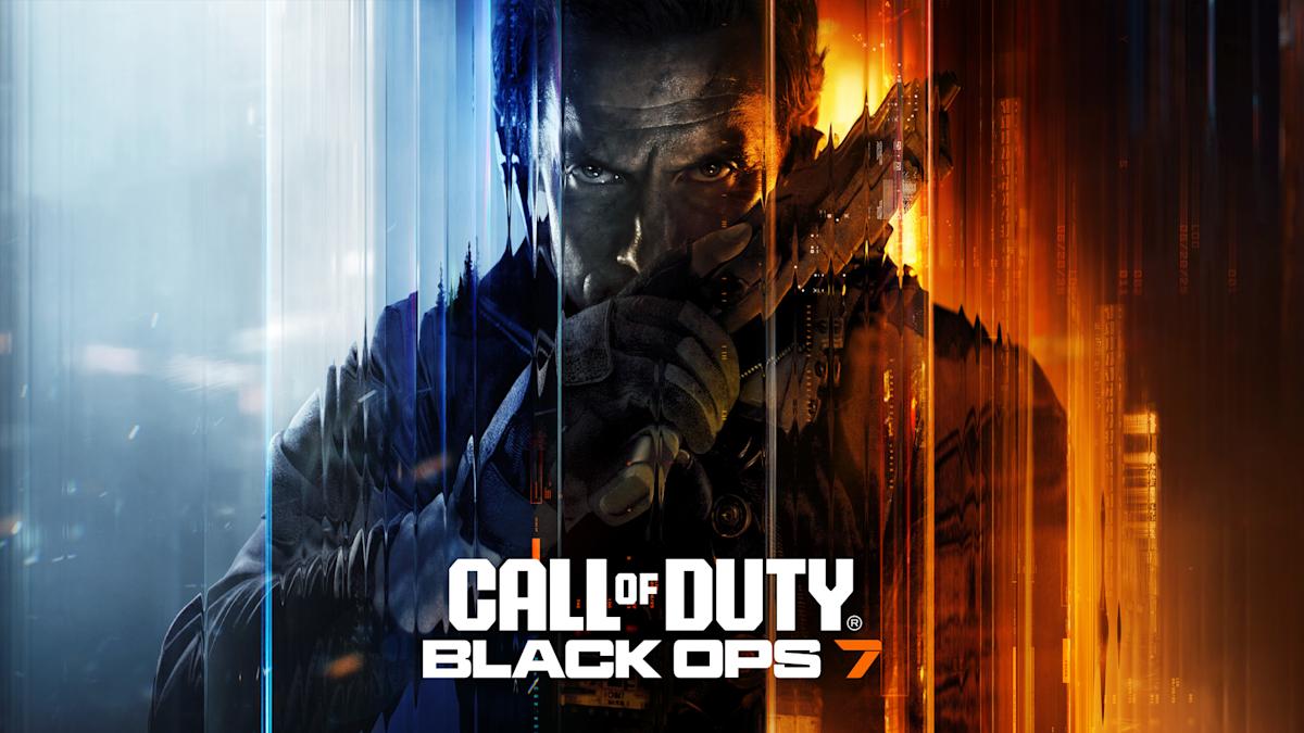  Black Ops 7 and ten other titles in November
