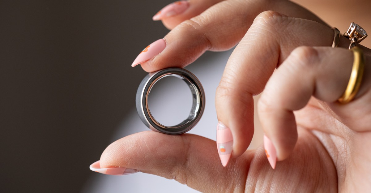  The newest Oura Ring 4 is still at its lowest price for Black Friday