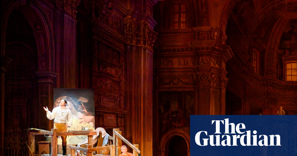  Washington National Opera may move out of Kennedy Center due to Trump ‘takeover’ | Washington DC