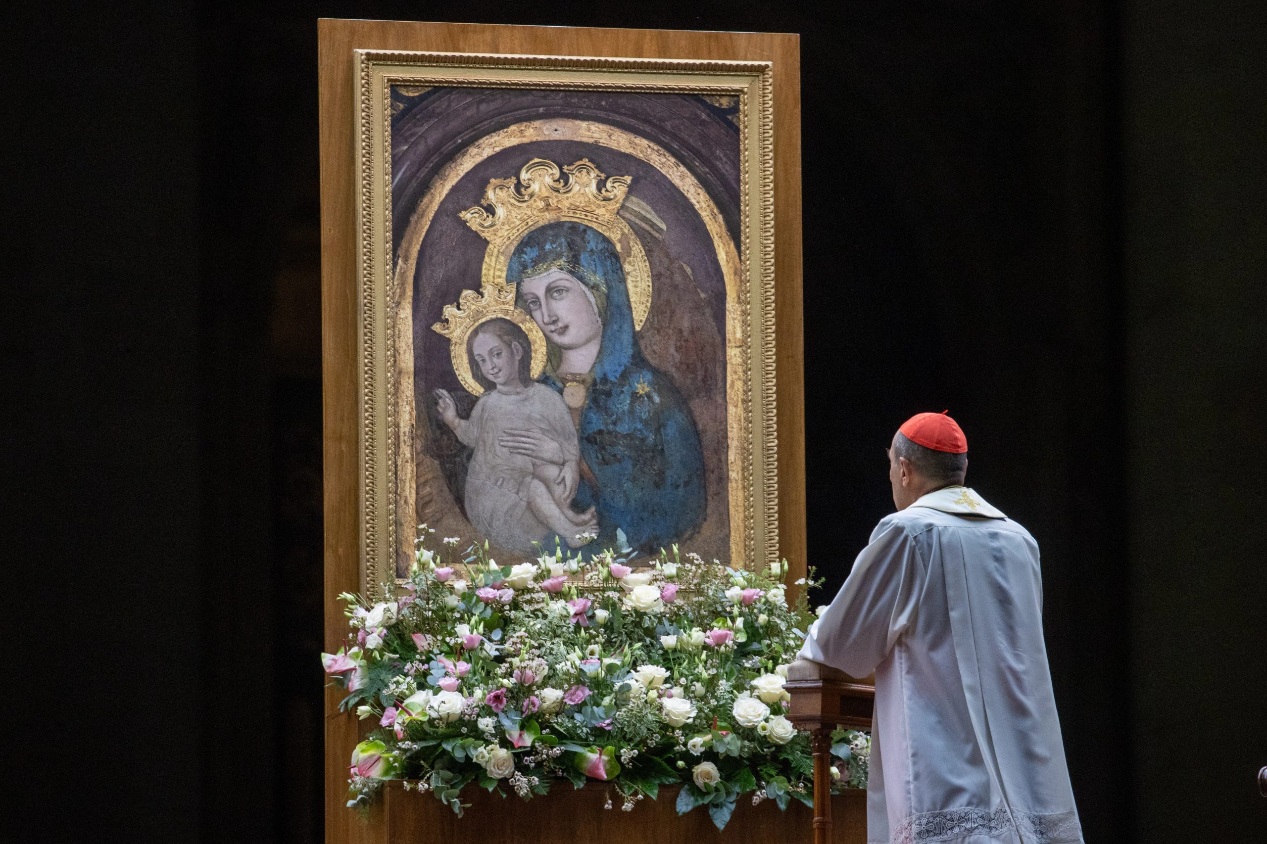  Vatican nixes use of ‘Co-Redemptrix’ as title for Mary