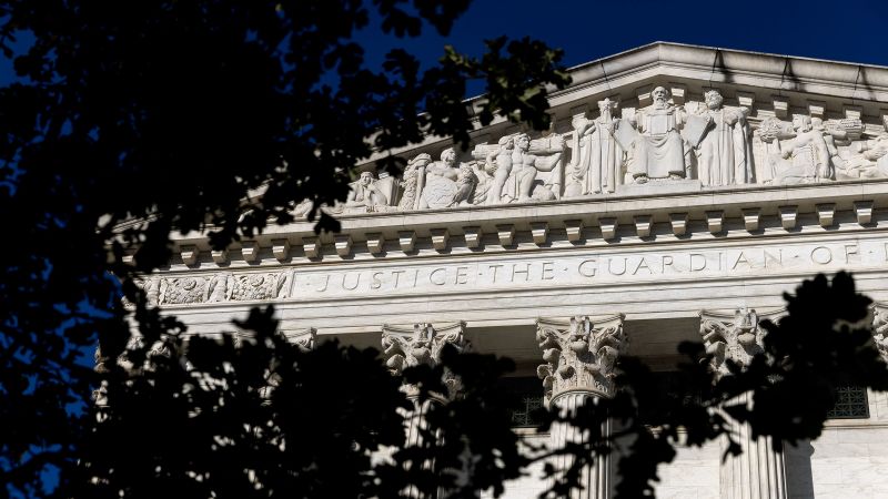  Supreme Court to review rescinded Trump policy of turning away asylum seekers at the border