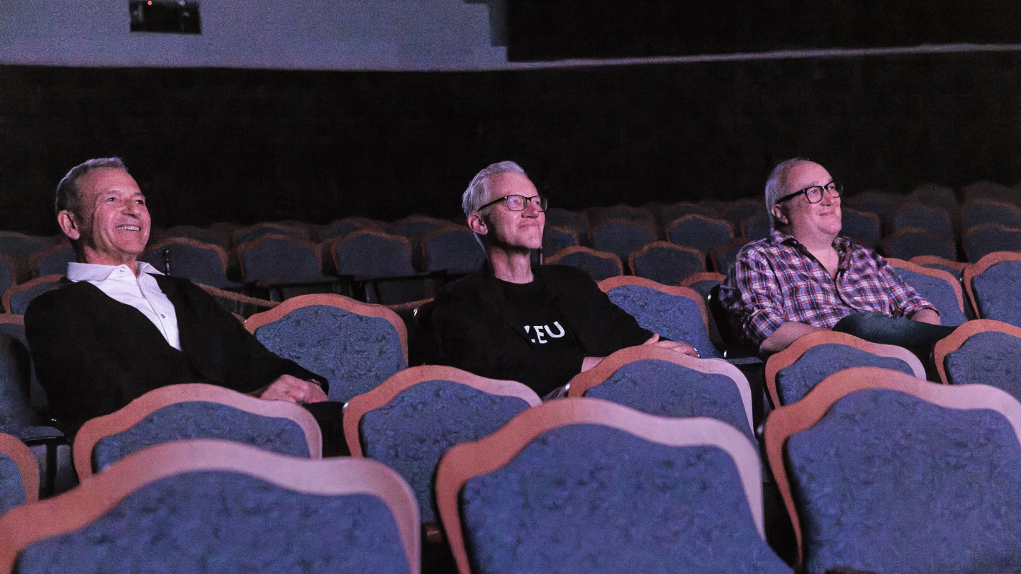  Podcast Shares His Disney Successors and Legacy