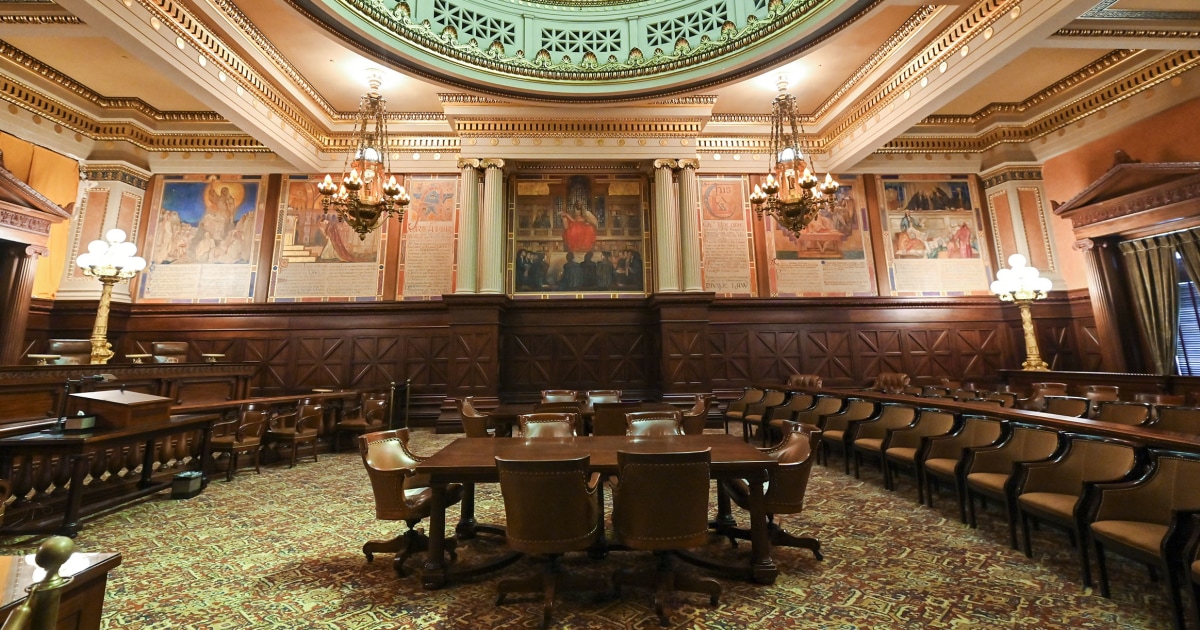  Pennsylvania voters retain Supreme Court justices Dougherty, Donohue, Wecht