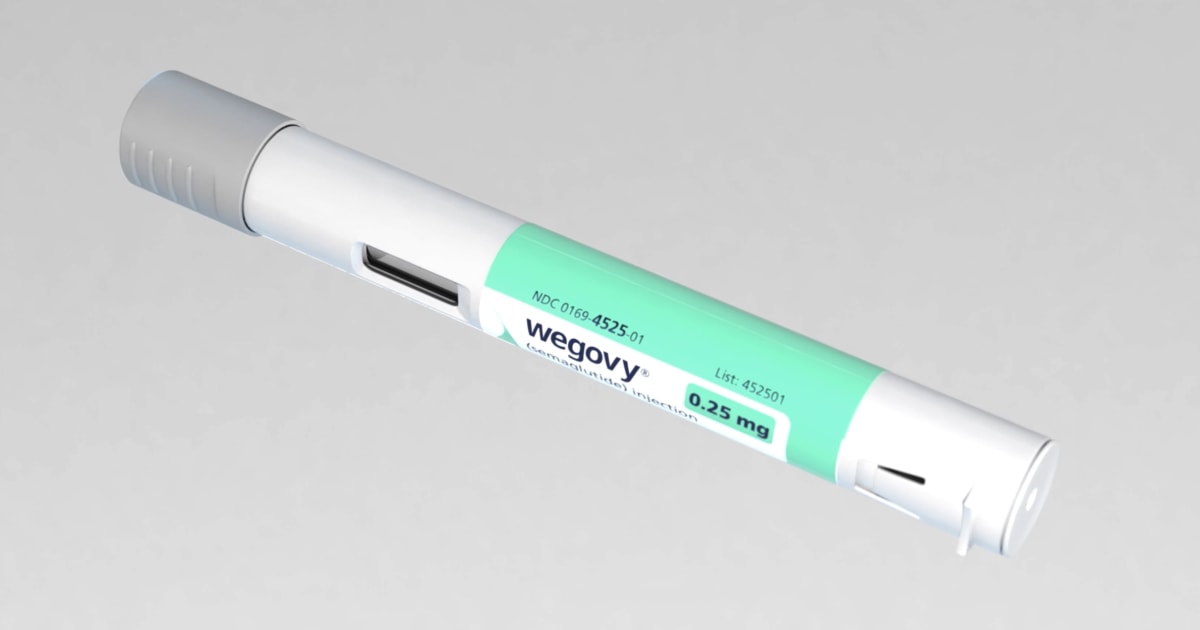  White House nears deal to lower prices for weight loss drugs