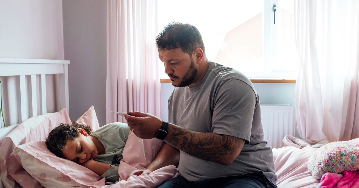  Should you treat a kid’s fever? What doctors say as Trump Tylenol comments spark flu season debate