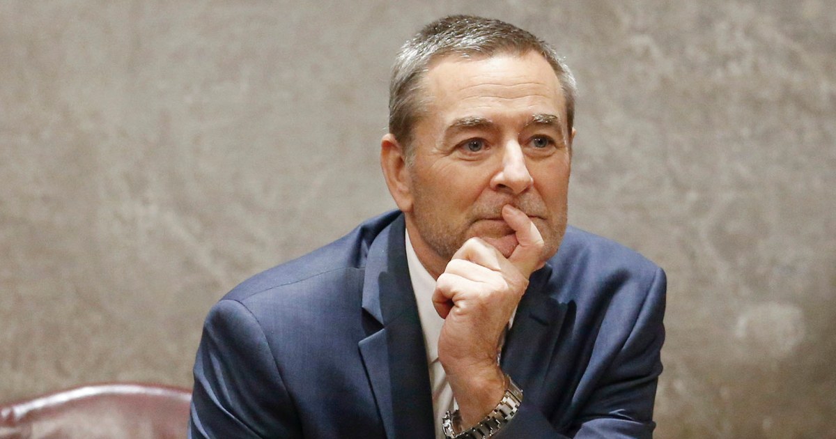  Trump pardons former Tennessee House speaker and his aide, who were convicted on federal corruption charges