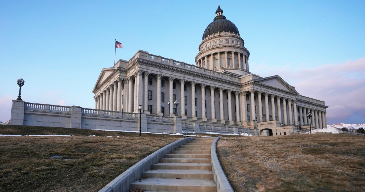  Utah judge rejects GOP redistricting effort, approving new map with a Democratic seat