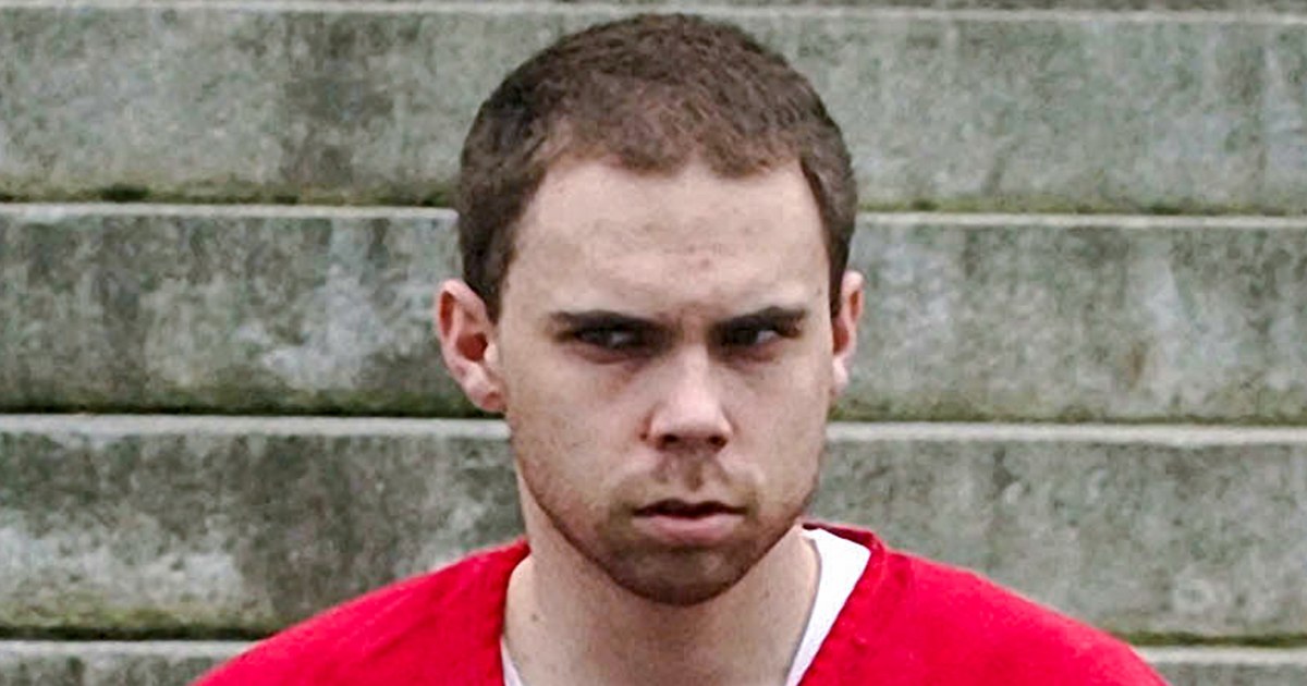  Man executed by firing squad in South Carolina for deaths of 3 people in 2004