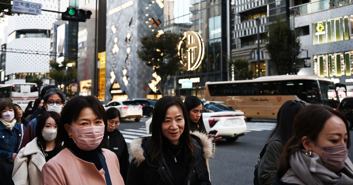  Warnings rise for U.S. as severe flu strain H3N2 causes outbreaks in Canada, U.K.