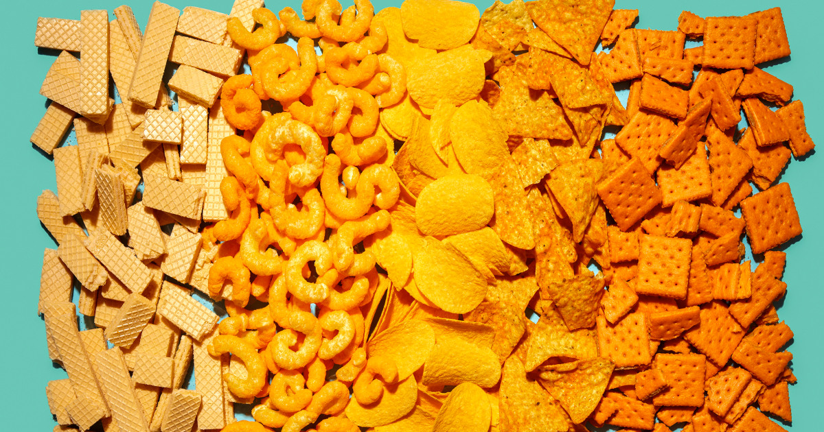  Ultra-processed foods linked to increased risk of precancerous polyps, study finds