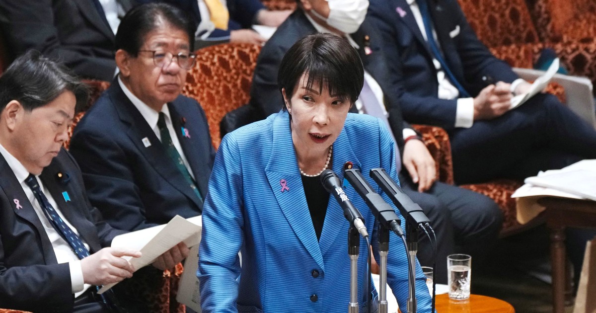  China urges Japanese leader to retract ‘egregious’ remarks on Taiwan