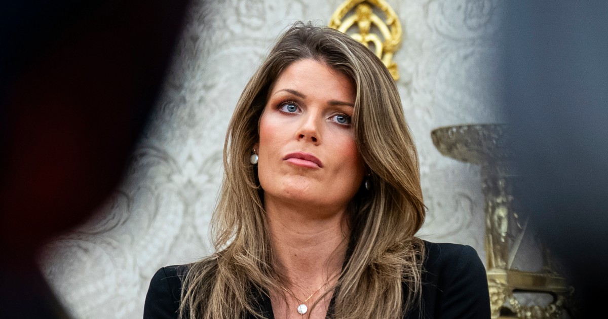  Judge dismisses cases against James Comey and Letitia James after finding prosecutor was unlawfully appointed