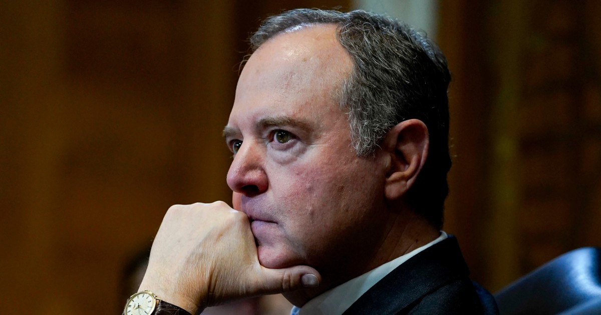  A federal grand jury is investigating the handling of the Adam Schiff criminal probe