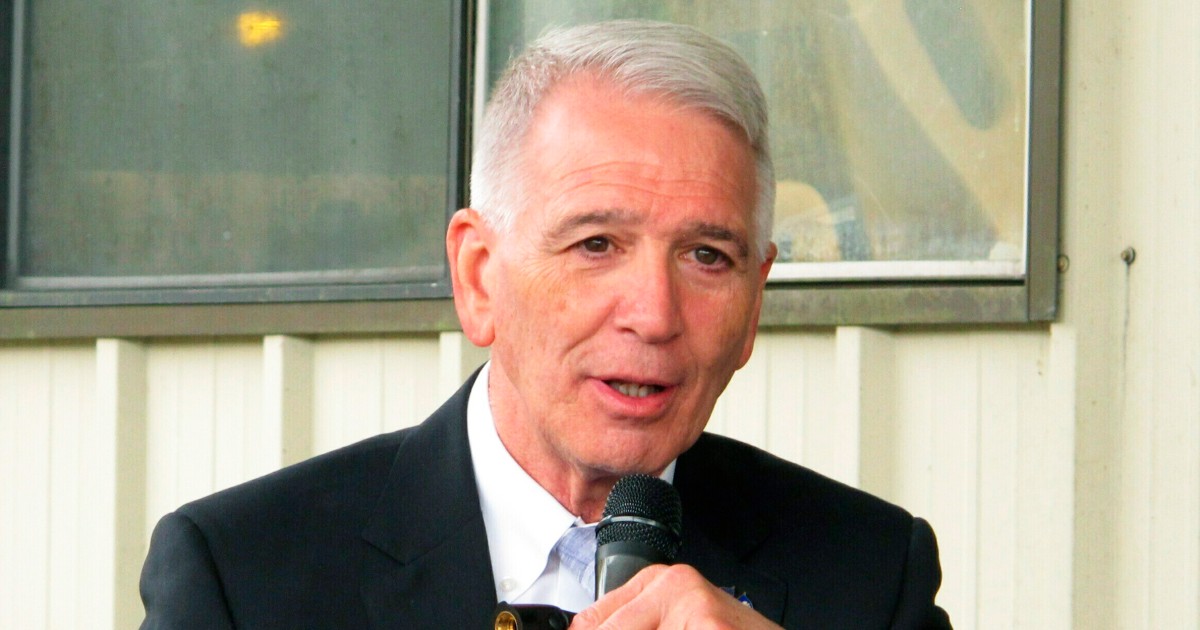  Controversial Louisiana surgeon general tapped for CDC leadership role