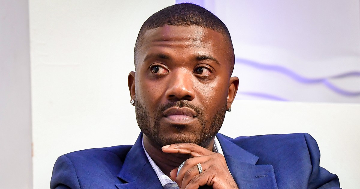  Singer Ray J arrested on charge of making criminal threats, LAPD says