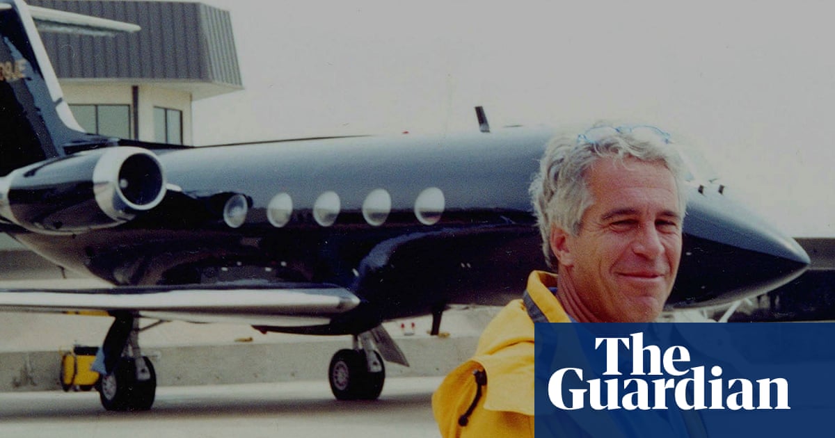  Trump puts intense pressure on Republicans to block release of Epstein files | Jeffrey Epstein