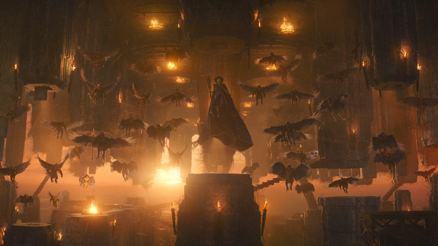  For Good’ With Ariana Grande, Cynthia Erivo