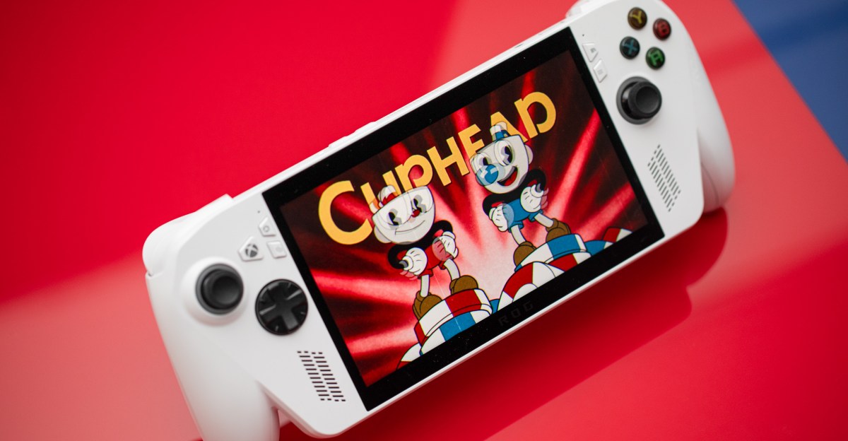  ROG Xbox Ally’s new profiles optimize performance per game for more battery life