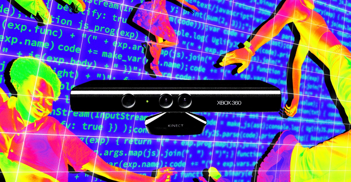  How a bunch of hackers freed the Kinect from the Xbox