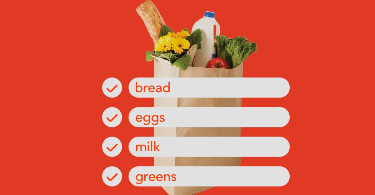  The perfect grocery list-making app doesn’t exist