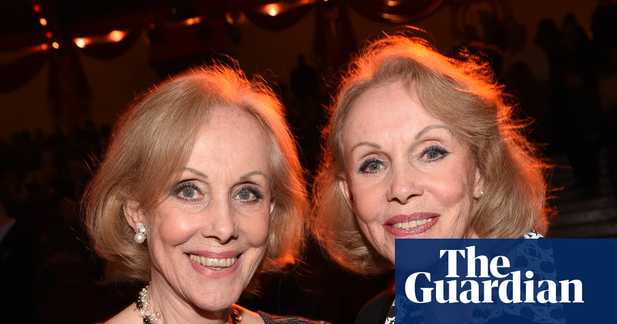 The Kessler Twins sisters Alice and Ellen die together aged 89 | Germany