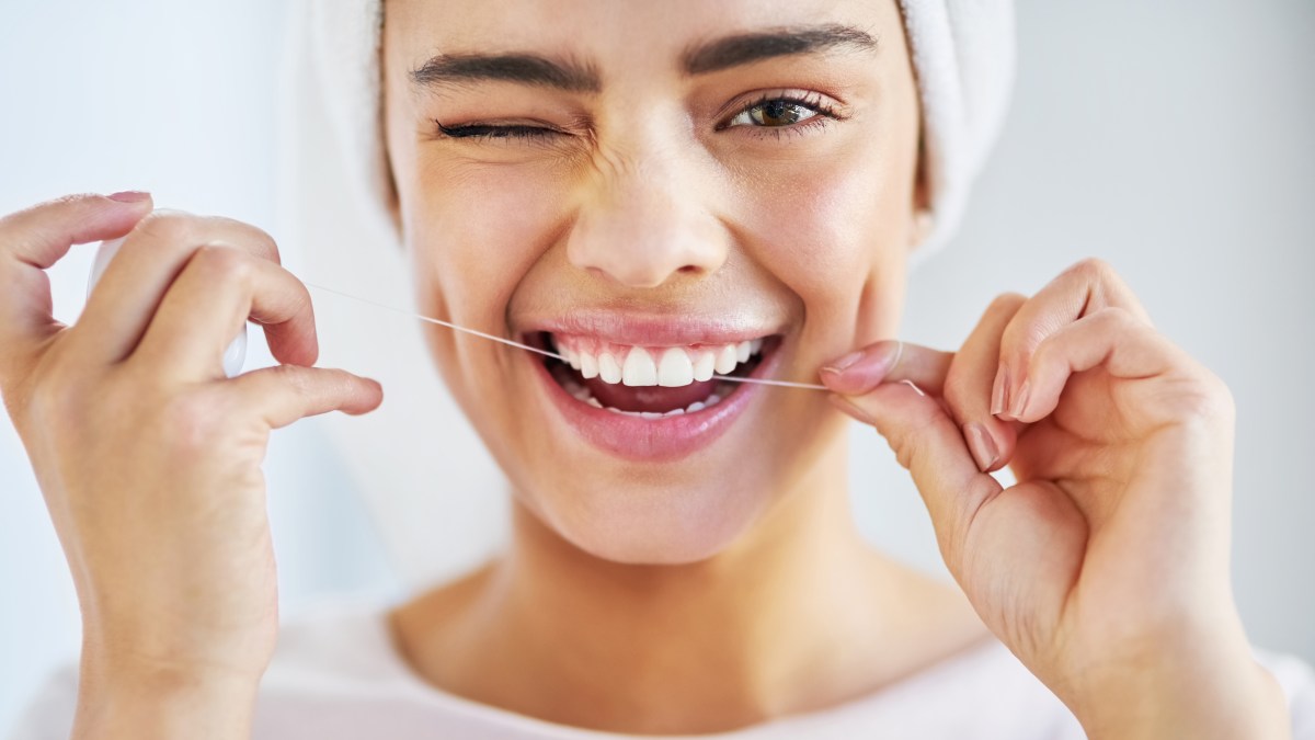  What to eat for teeth. How to floss for your heart – The Times