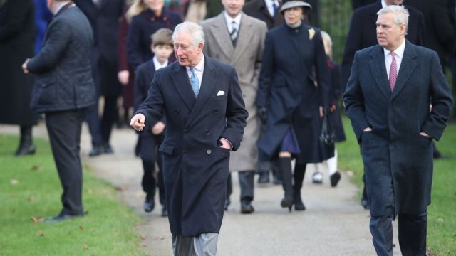  King Charles Feels Former Prince Andrew Can’t Live With Dogs — Source
