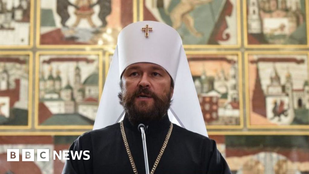  A Kremlin target? Exiled Church figure Hilarion hits back at claims of spying