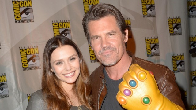  Why Elizabeth Olsen Was Not Surprised by Josh Brolin’s Body