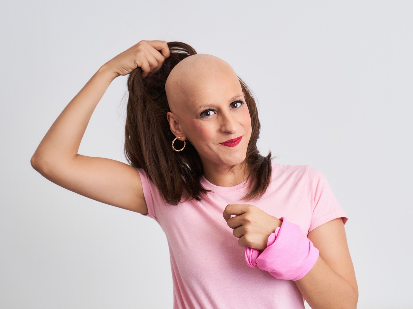  Drag queens to cancer survivors: how wigs transform identity