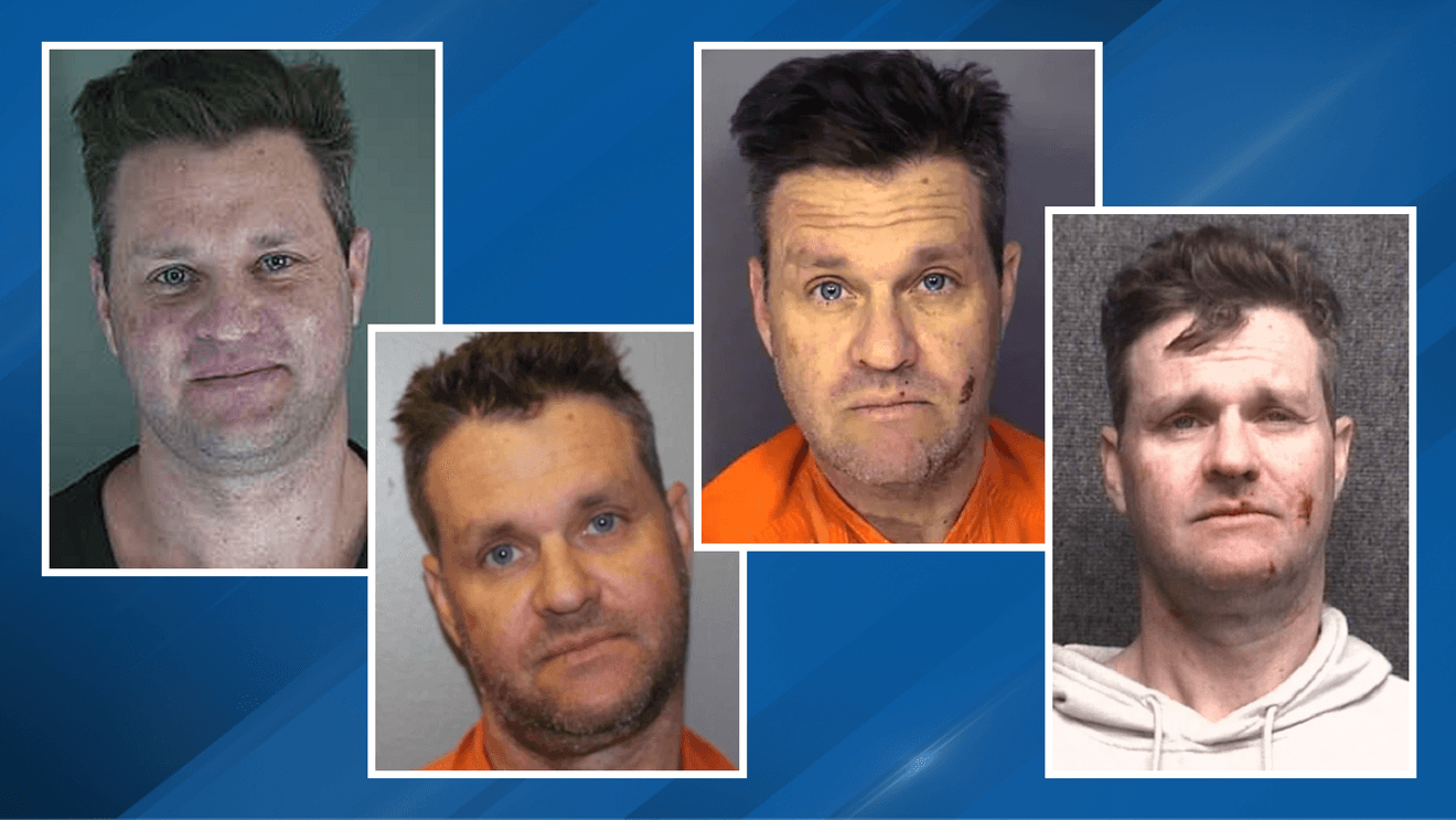  ‘Home Improvement’ star faces sixth arrest in 5 years, fiancée also arrested