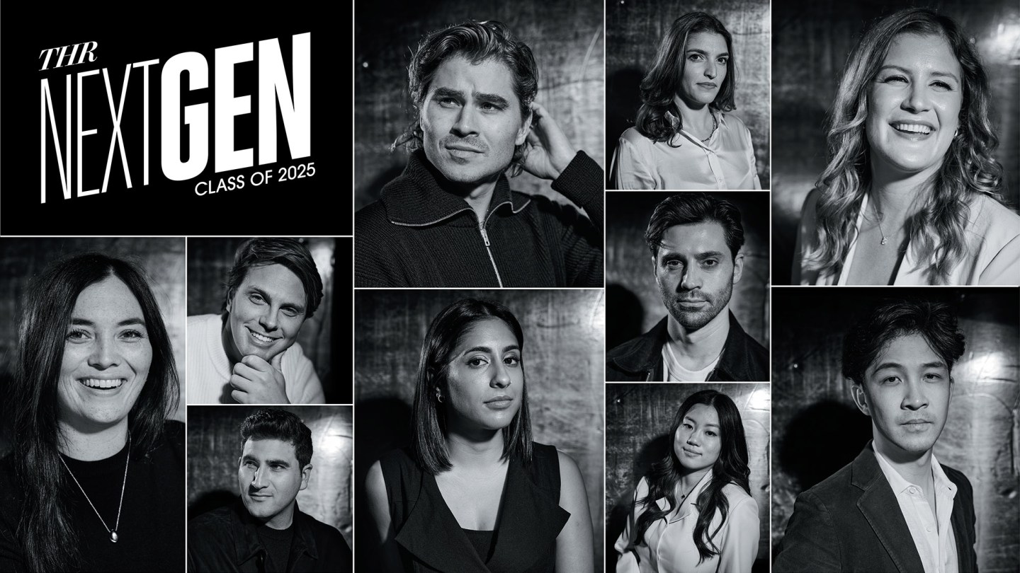  35 Rising Hollywood Executives Under 35