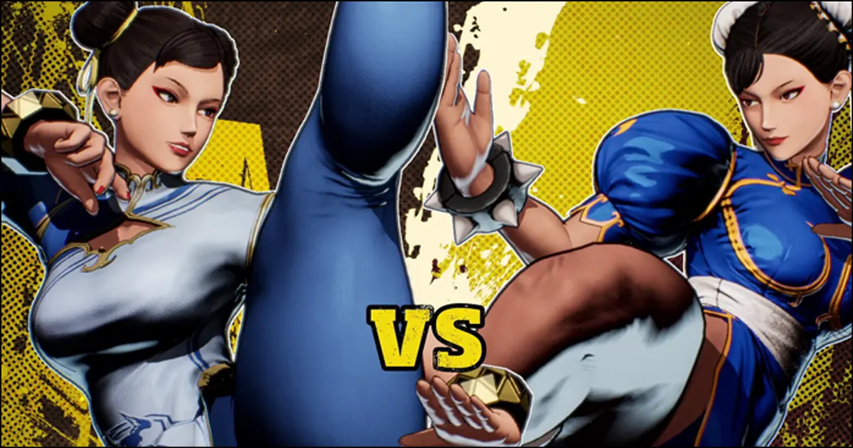  Exclusive: 20 minutes of high-level Chun-Li match footage in Fatal Fury: City of the Wolves