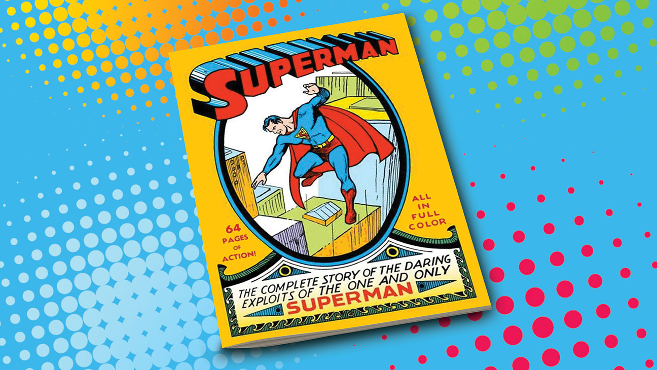  Superman No 1 Sets Record as most Valuable Comic Ever