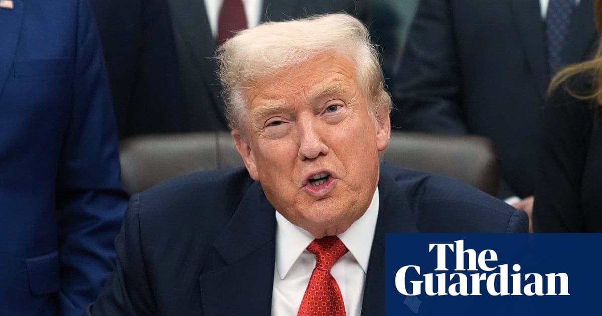  Trump faces prospect of congressional vote on releasing Epstein files | Donald Trump