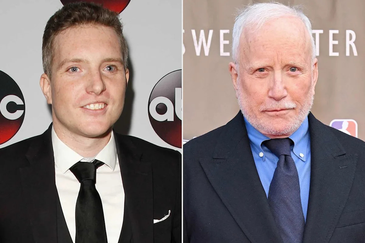  Richard Dreyfuss’ Son Ben Says He and Siblings Are Estranged from Oscar-Winning Dad, Claims ‘We Have No Money’ from Him