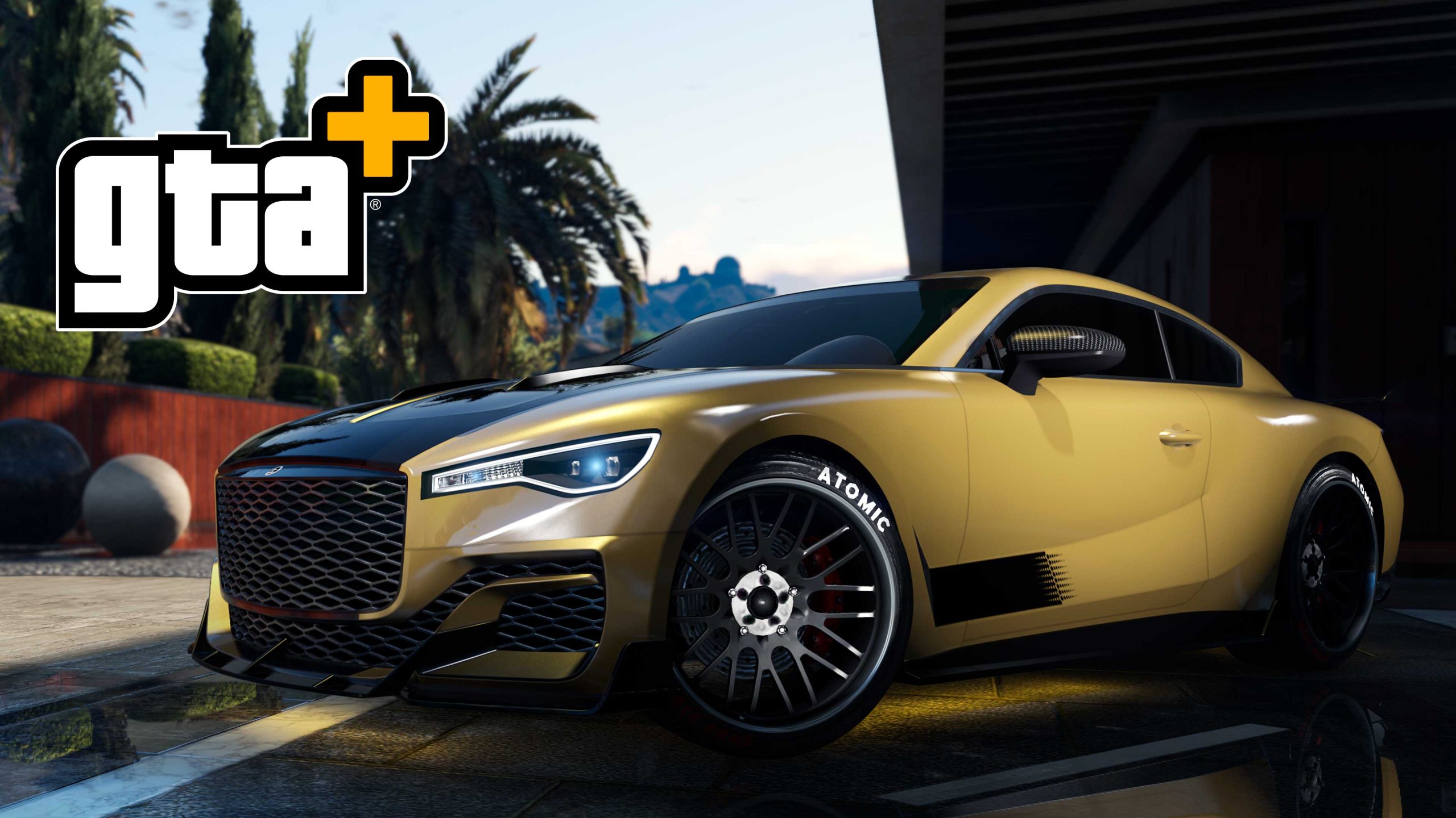  GTA+ Members Can Claim a Free Enus Paragon S Sports Car – Rockstar Games