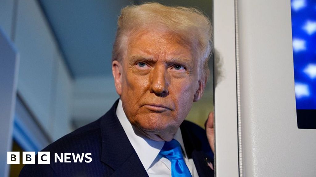  What next as Donald Trump says he will take legal action against the BBC