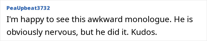 Glenn Powell sharing an emotional story about flying a UPS driver to SNL, expressing his dream being taken away. Glenn Powell sharing an emotional story about flying a UPS driver to SNL, expressing his dream being taken away.