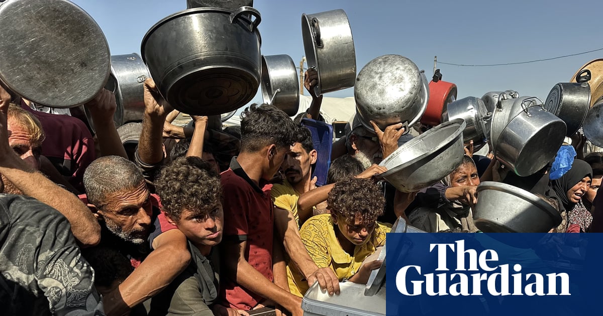  ‘We don’t feel safe’: after week of bombings, people in Gaza are losing faith in ceasefire | Gaza