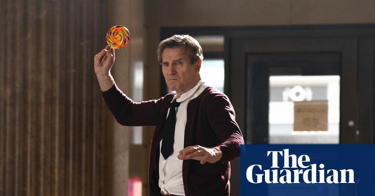  David Zucker renews attack on new Naked Gun reboot starring Liam Neeson | Film