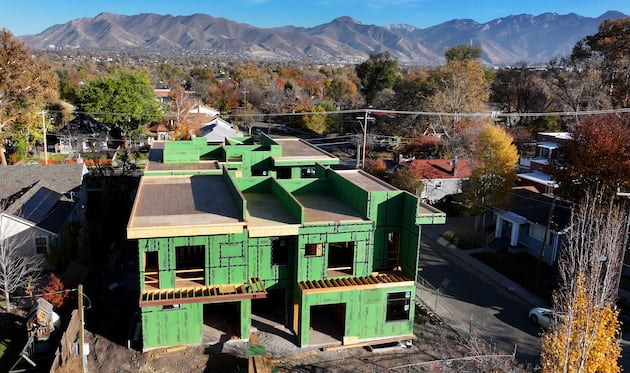  What Utahns are saying about Trump’s 50-year mortgage plan – Deseret News