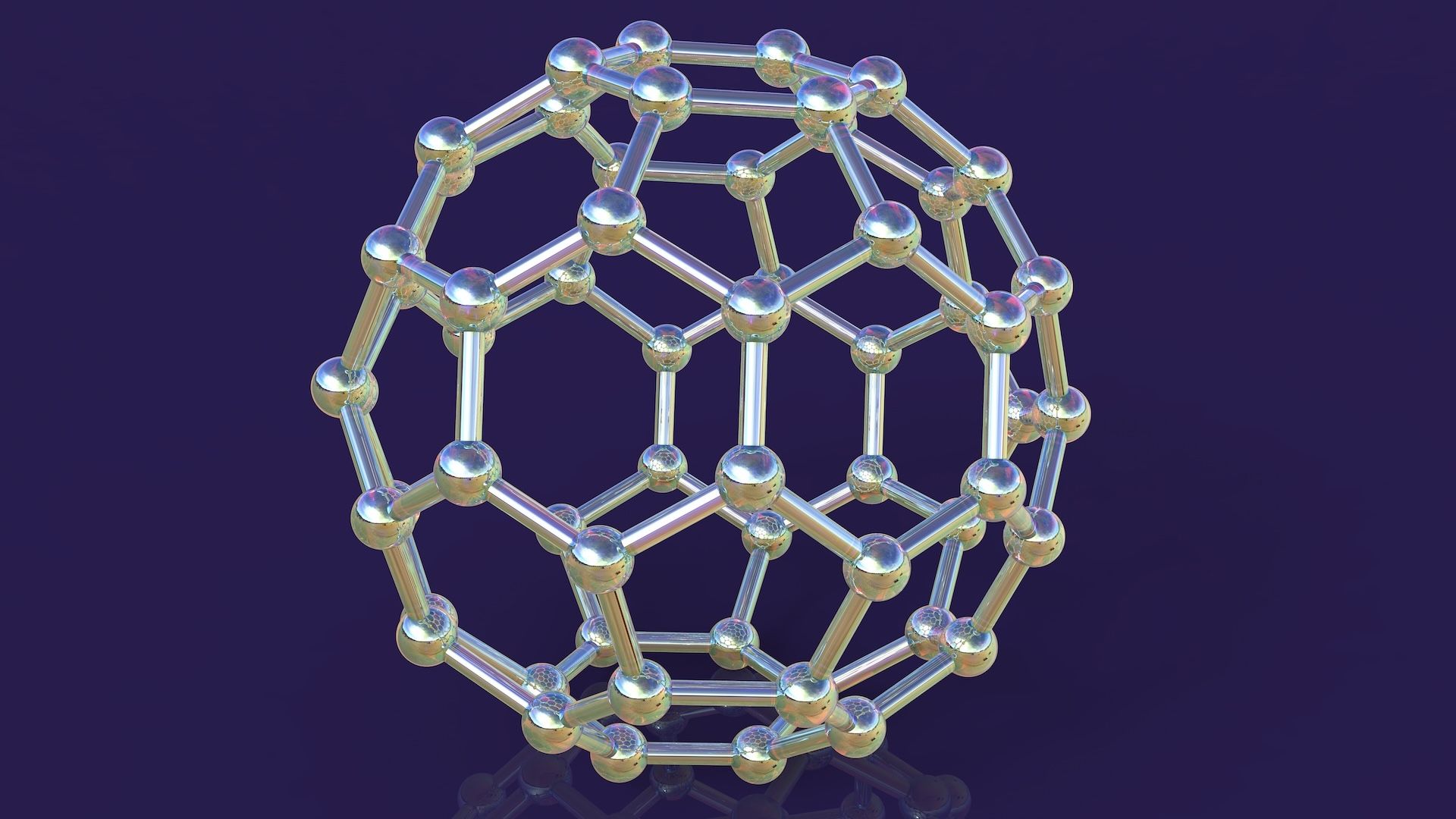  Science history: Chemists discover buckyballs — the most perfect molecules in existence — Nov. 14, 1985