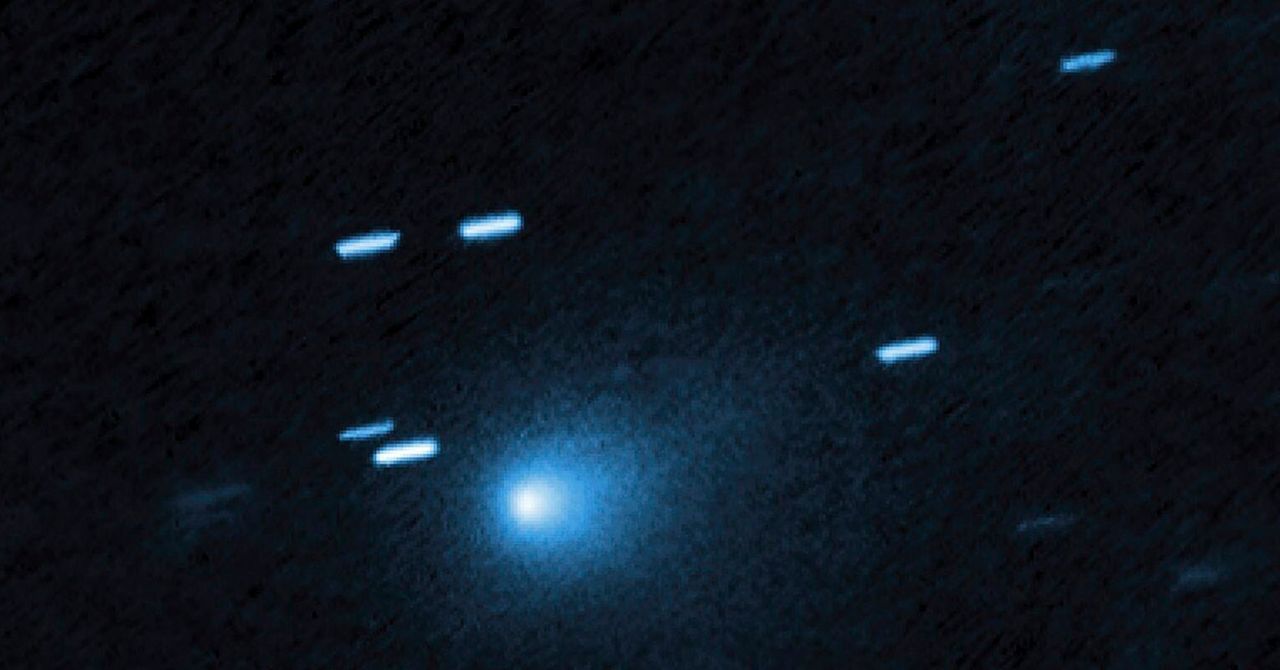  NASA Finally Weighs In on the Origin of 3I/ATLAS