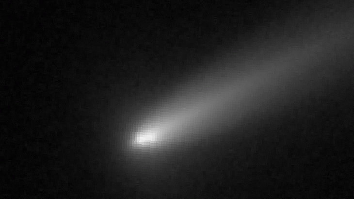  Watch the doomed comet explode into pieces in incredible new images