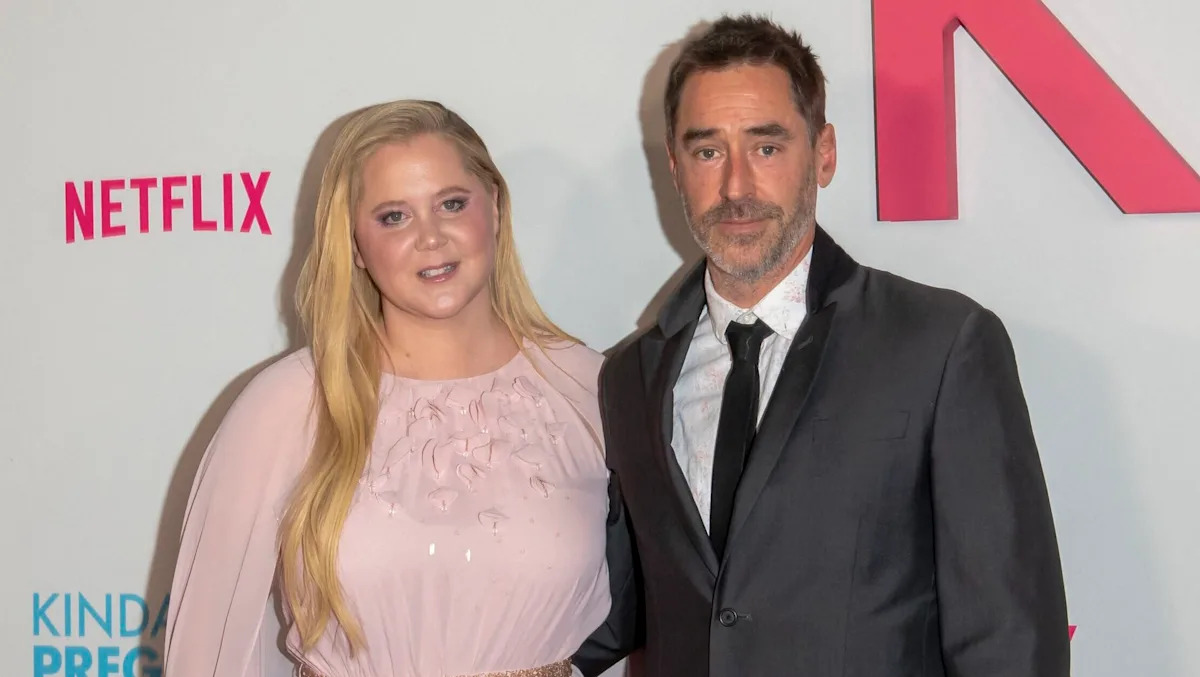  Amy Schumer Is ‘100 Percent Getting Divorced’ From Chris Fischer Now That ‘She Got Skinny’: Report